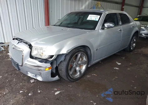 2006 Chrysler 300C from USA, damaged, VIN 2C3LA63H56H247134